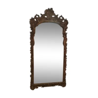 miroir XIXème siècle - style