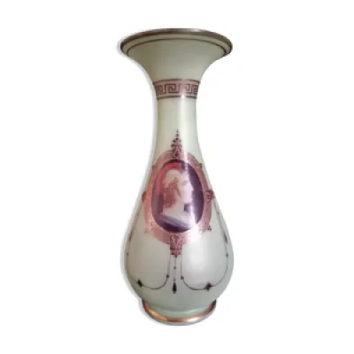 Vase balustre Jugendstil - romain