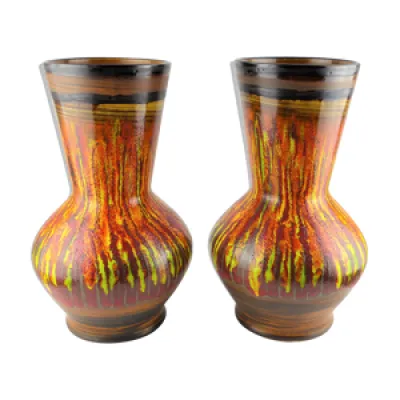 Vases céramique saint