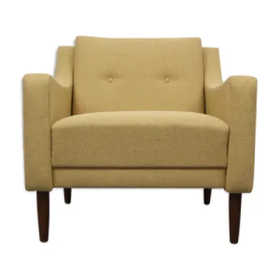 1960s polstery armchair
