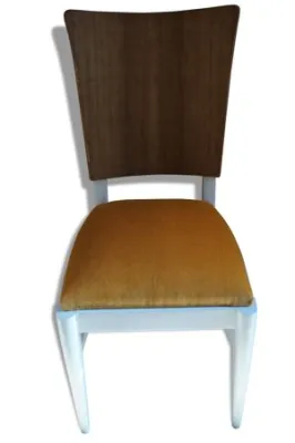 lot de 6 chaises années - 60