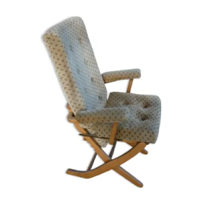 Fauteuil Poly_X, relax