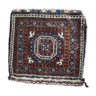Ancient Afghan Baluch - handmade