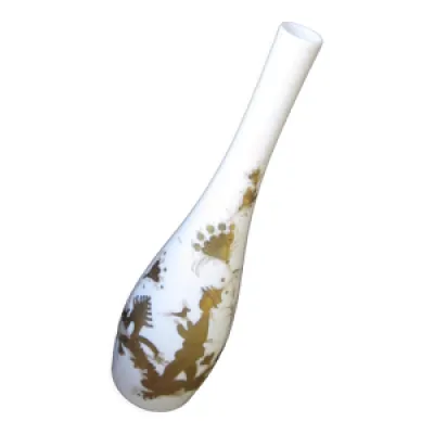 Vase soliflore Rosenthal - porcelaine germany