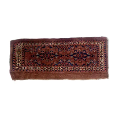 Ancient turkmen yomud - carpet
