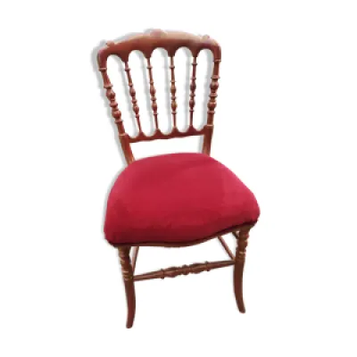 chaise charivari Napoleon - iii