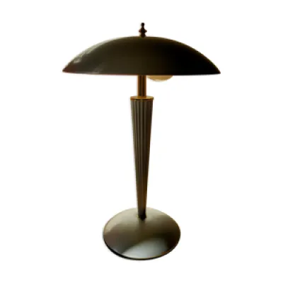 Lampe champignon, métal