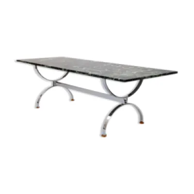 Marble coffee table of - years 60