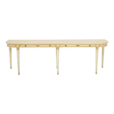 Maison Jansen neoclassical - 1950s table