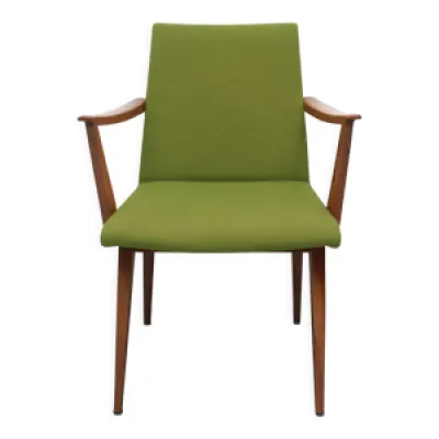fauteuil des années - vert