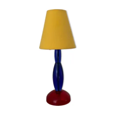 Lampe Memphis Ikea des années