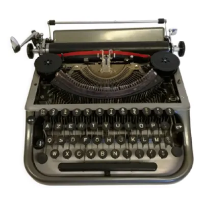 Machine à écrire Curtet