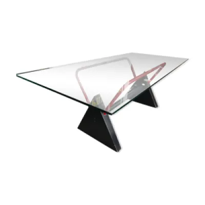 Table bureau moderniste - gigante boccato