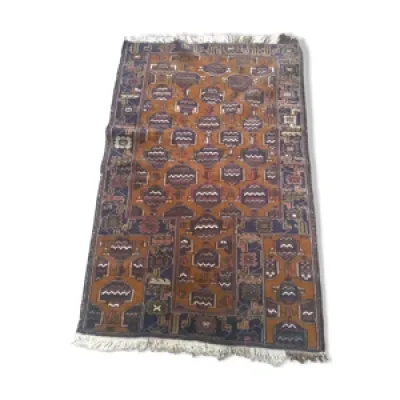 tapis artisanal 86x145cm