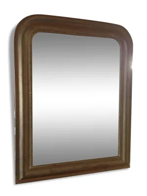 petit miroir en bois