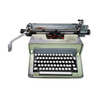Machine à écrire Remington - international