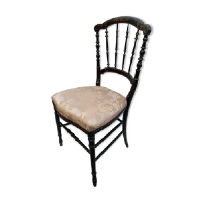 chaise napoléon iii, - xixeme
