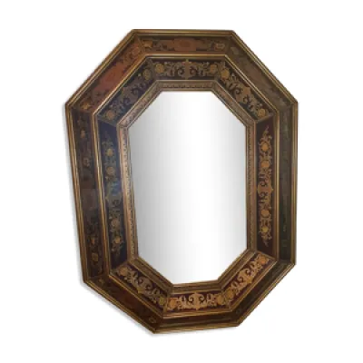 Miroir octogonal - 115x87cm