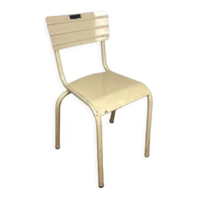 chaise d'infirmerie scolaire