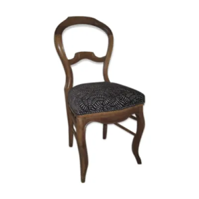 Chaise Louis Philippe - neuf