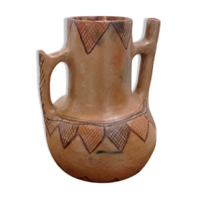 poterie berbère artisanale