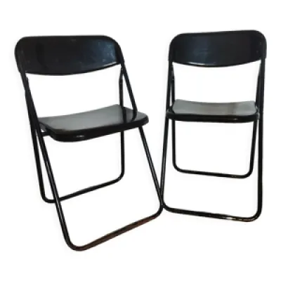 chaises pliantes italiennes