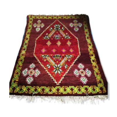 tapis Berbère en laine - 160x130cm