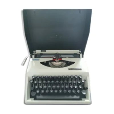 machine à écrire Alder