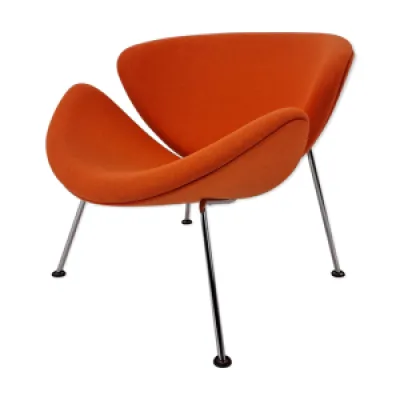 orange Slice Chair par