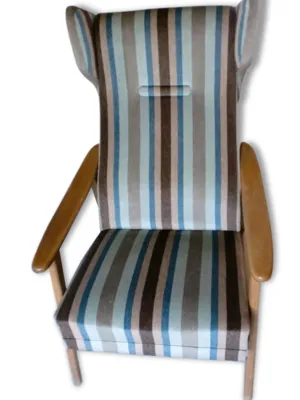 fauteuil relax années - 50 60