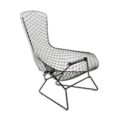fauteuil black bird - chair