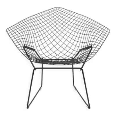 Diamond Chair » design - harry bertoia knoll