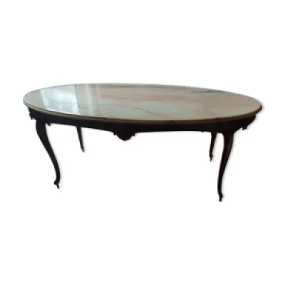 Table basse style Louis