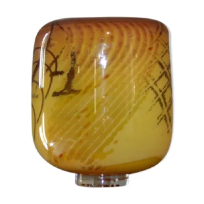 Vase, signé morin, 2005