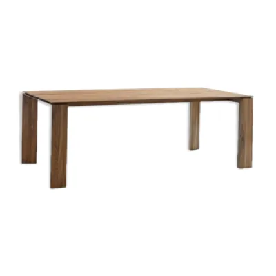 table noyer bois