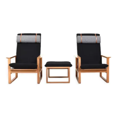 fauteuils BM-2254 et - 1960