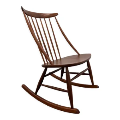 Rocking chair par Illum - niels