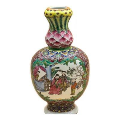 Vase céramique chinoise