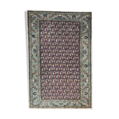 tapis ancien turc césaré - fin