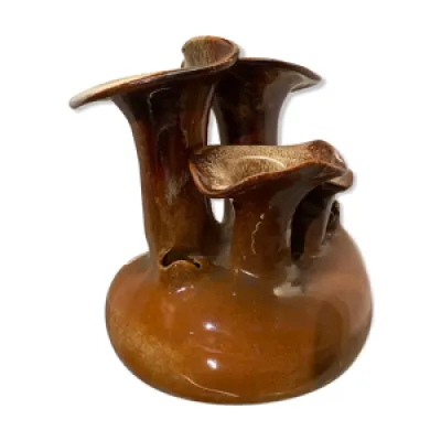 Céramique champignon - alexandre kostanda