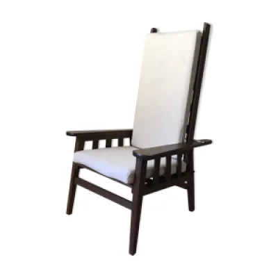 fauteuil Morris Arts - vers 1930