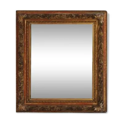 Miroir Louis XVI bois - ancienne