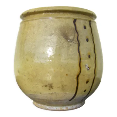 poterie en terre cuite - ancienne