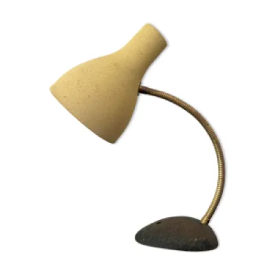 Lampe de bureau design - 1950