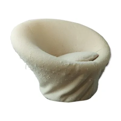 Fauteuil Mushroom par - pierre paulin