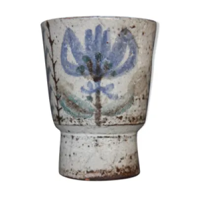 Vase en céramique Gustave - murier