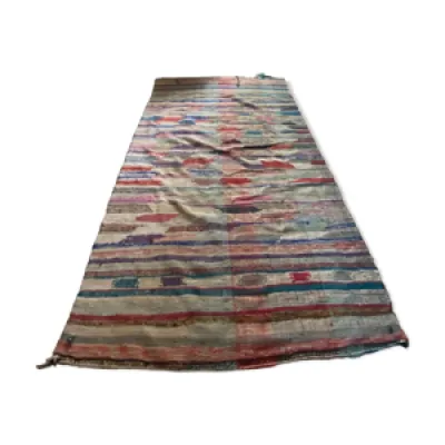 tapis berbère multicolore - 207