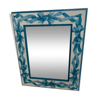 Miroir rectangulaire - bois cadre