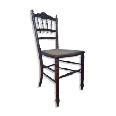 chaise ancienne Louis - bois