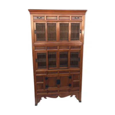 Armoire cuisine chinois - fin
